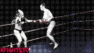 DT Wrestling - DT-1550HD Christina Carter vs Cherie DeVille Boxing Match (DTWrestling The Deville Wears Carter)