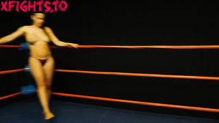 DT Wrestling - DT-1537HD Skylar Rene vs Karlie Montana (DTWrestling Reach up and Touch The Skylar)