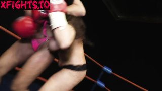 DT Wrestling - DT-1383-03HD Jewell Marceau vs Christina Carter (DTWrestling Christina’S Jewell Box)