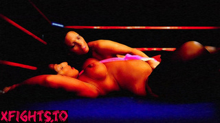 DT Wrestling - DT-1382-02HD Mindi Mink vs Raven Hart (DTWrestling Ya Gotta Have Hart)