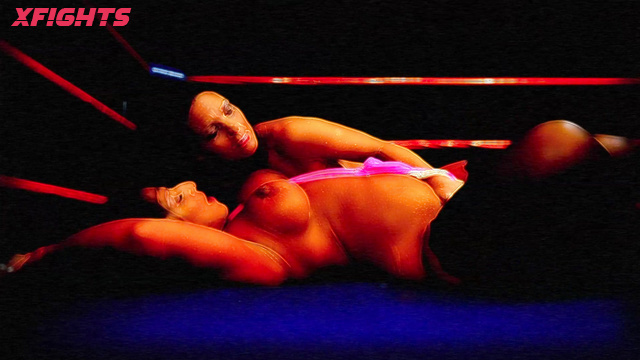 DT Wrestling - DT-1382-02HD Mindi Mink vs Raven Hart (DTWrestling Ya Gotta Have Hart)