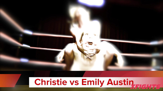 DT Wrestling - DT-1382-01HD Christie Stevens vs Emily Austin (DTWrestling Blonde-Sided)