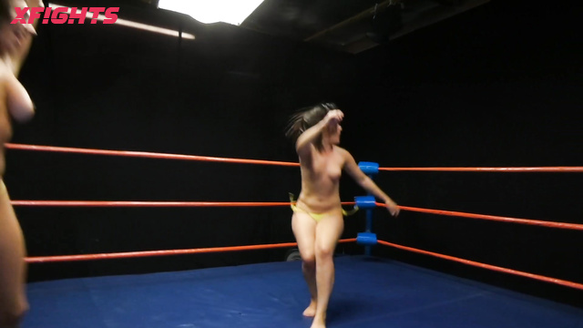 DT Wrestling - DT-1381-02HD Darcie Dolce vs Sinn Sage (DTWrestling Rage Against Sage)