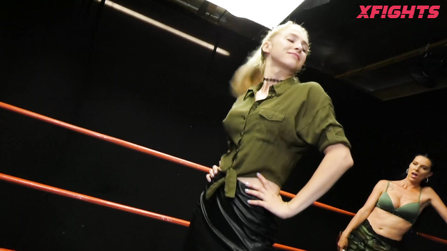 DT Wrestling - DT-1379-01HD Alix Lynx vs Texas Pattie (DTWrestling The Revenger)