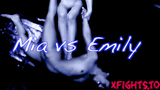 DT Wrestling - DT-1377-01HD Mia Evans vs Emily Brix (DTWrestling A Foreign Affair)
