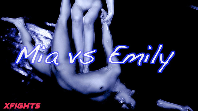 DT Wrestling - DT-1377-01HD Mia Evans vs Emily Brix (DTWrestling A Foreign Affair)