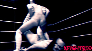 DT Wrestling - DT-1375-02HD Cali Logan vs Miko Sinz (DTWrestling Of Thee I Sinz)