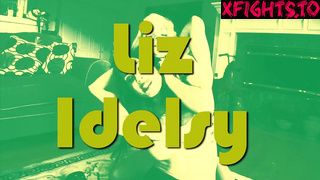 DT Wrestling - DT-1373-03HD Idelsy Love vs Liz Ashley (DTWrestling Hosiery Misery)