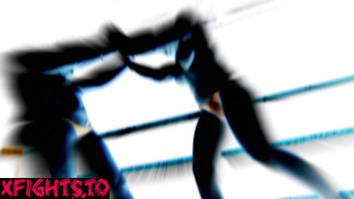 DT Wrestling - DT-1372-03HD Prinzzess vs Capri (DTWrestling A Security Problem)