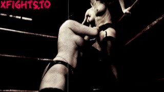 DT Wrestling - DT-1371-03HD Cherie Deville vs Christina Carter (DTWrestling Put Through Deville)