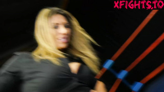DT Wrestling - DT-1365-03HD Capri Cavanni vs Makayla Cox (DTWrestling Cox Sucker)