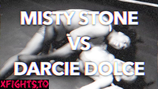 DT Wrestling - DT-1365-01HD Darcie Dolce vs Misty Stone (DTWrestling Slinging A Stone)