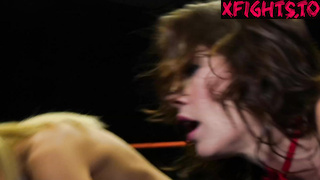 DT Wrestling - DT-1362-02HD Kymberly Jane vs Olivia Austin (DTWrestling Austin Titty Limits)