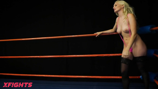 DT Wrestling - DT-1360-01HD Liz vs Misty (DTWrestling Like A Rolling Stone)