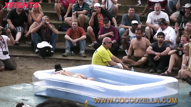 XFights Custom Requests - NAP 2012 Oil Wrestling