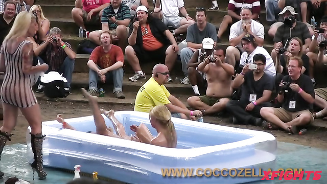 XFights Custom Requests - NAP 2012 Oil Wrestling