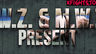 Mixed Wrestling Zone MWZ - Nica vs Sava