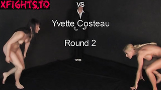 Sexfight Corner - SFT-026 Jenna Jane vs Yvette Costeau