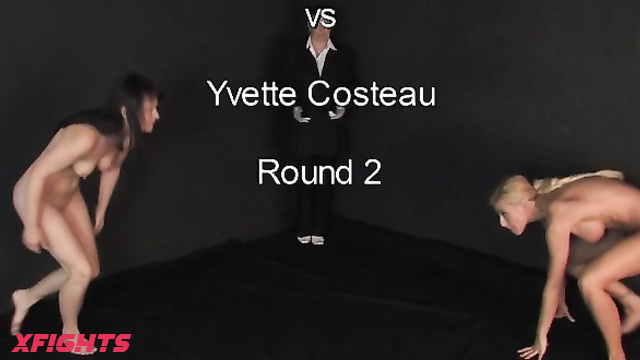 Sexfight Corner - SFT-026 Jenna Jane vs Yvette Costeau