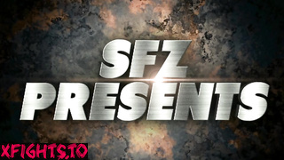 Sexy Fighting Zone SFZ - Nikki Thorn vs Mistress Mira (Gym Sex Fight)