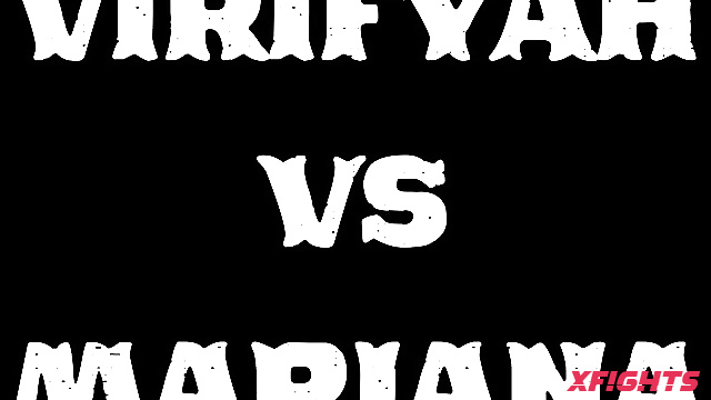 Mexican Catfights - Virifyah vs Mariana