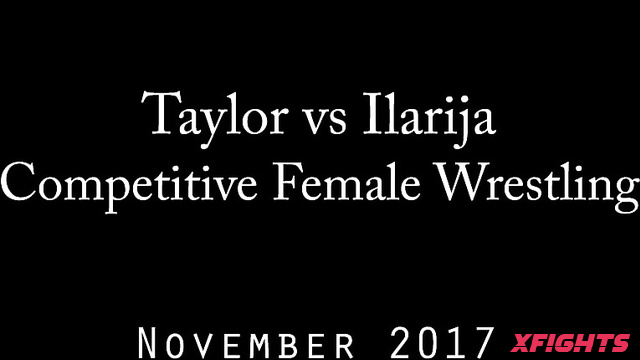 DWW - Taylor vs Ilarija vs Lana Luxor vs Rachel DD