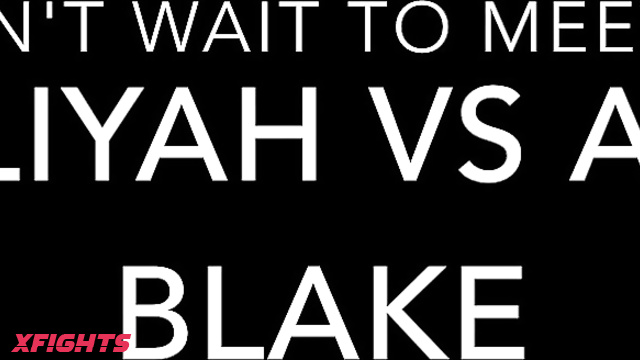 Baefight - Aaliyah vs Aria Blake I Can't Wait to Meet Her