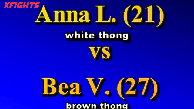 DWW - FOM-299 Anna L vs Bea V