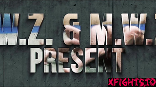 Mixed Wrestling Zone MWZ - Siberia vs Ivo Submission Wrestling