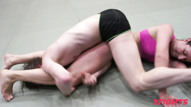 Mixed Wrestling Zone MWZ - Siberia vs Ivo Submission Wrestling