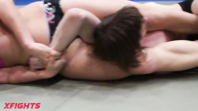 Mixed Wrestling Zone MWZ - Siberia vs Ivo Submission Wrestling