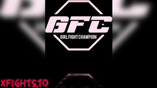 Girl Fight Champion - Devyn vs Zaza - Supervillain Catfight