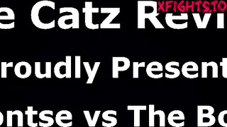 Catz Review - Montse vs The Boss