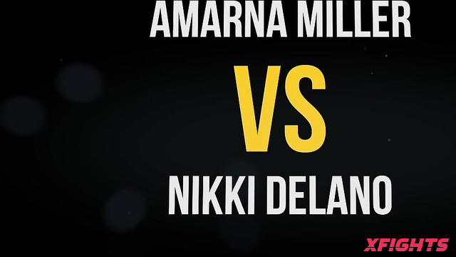 Nikki Delano Lesbian Wrestling