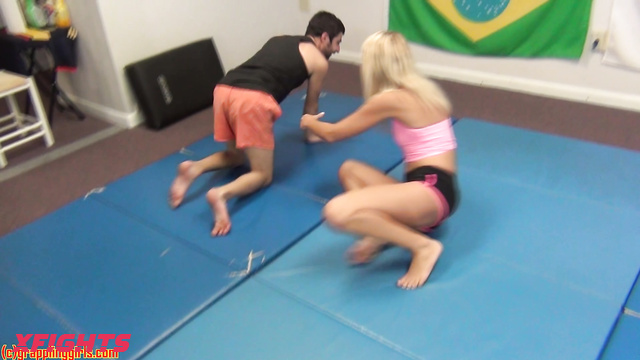 GrapplingGirls - GG442C