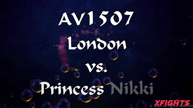 APL Female Wrestling - AV1507 London vs Princess Nikki