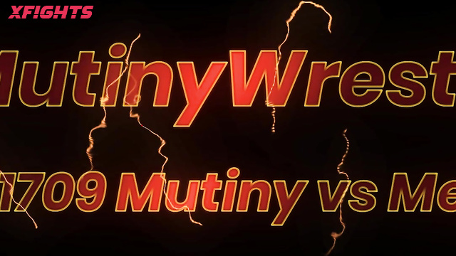 Mutiny Productions - MW-1709 Mutiny & Melissa - Hot BBWs put on a brutal fight in the ring
