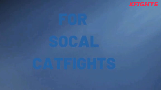 Socal Catfights - Jamie vs Karina - Juicy Latinas beat each other hard