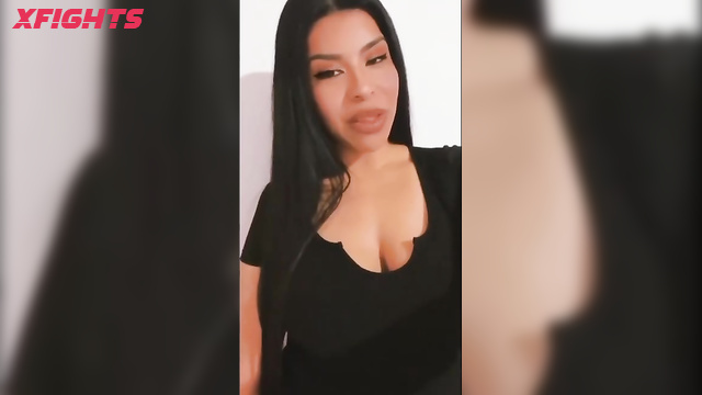Socal Catfights - Jamie vs Karina - Juicy Latinas beat each other hard