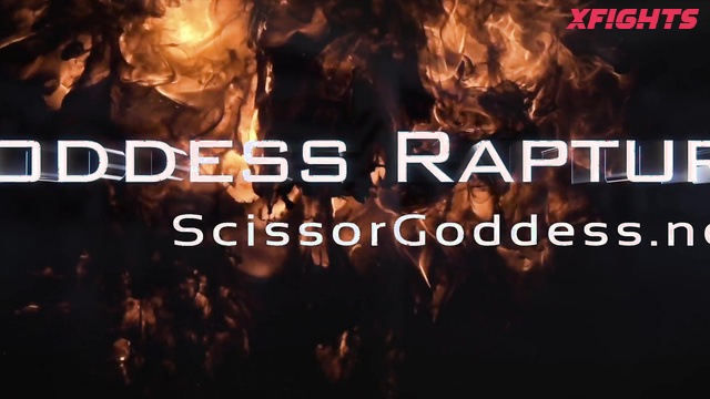 Raptures Fetish Playground - Sheena vs Rapture - Strong women are the hottest