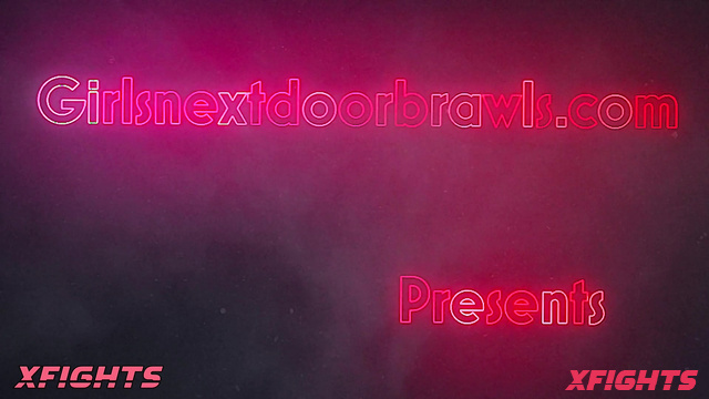 Girls Next Door Brawls - Hardcore catfight between hot sexy girls