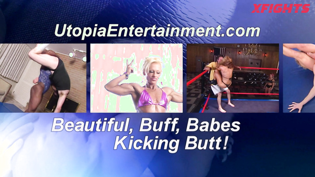 Utopia Entertainment - Lilly Ice vs Jolene Hexx - Determine the better woman
