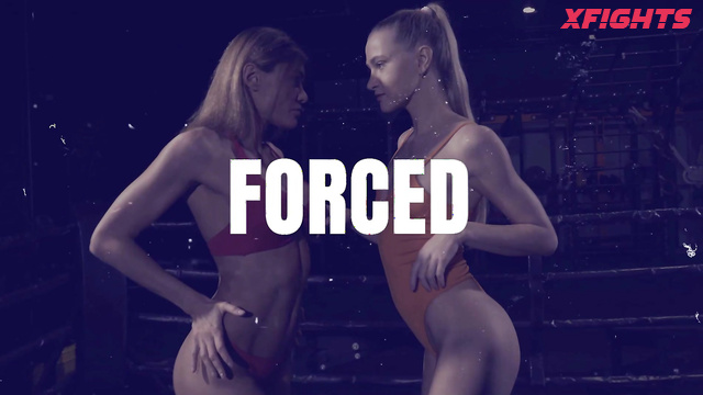 Kitana Lesbian Wrestling
