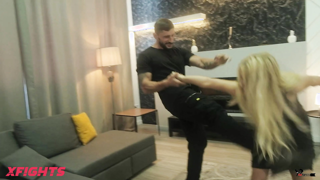  Mixed Wrestling