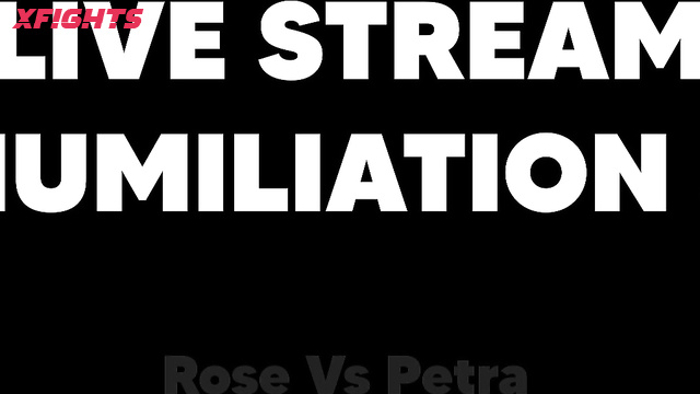 Kink Combat Girls - Petra vs Rose - Hot tattooed girls wrestling in the living room