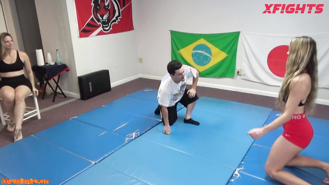 Lulu Mixed Wrestling
