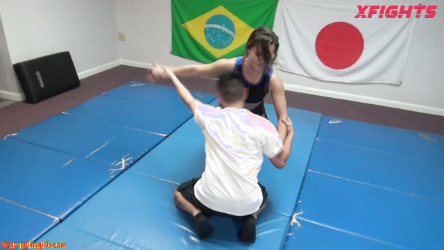 Dale Mixed Wrestling