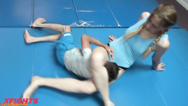  Mixed Wrestling