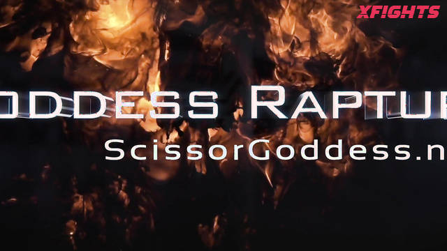 Goddess Rapture - Lilly & Tomiko - Hot girls find out who is stronger in the ring
