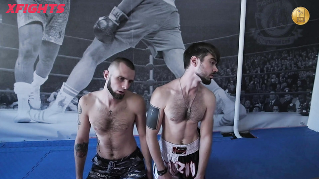  Mixed Wrestling